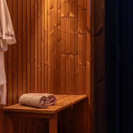 Wisienka 25 - Dom Z Strefa I Kinem *