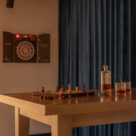 Wisienka 25 - Dom Z Strefa I Kinem Nowy Sacz