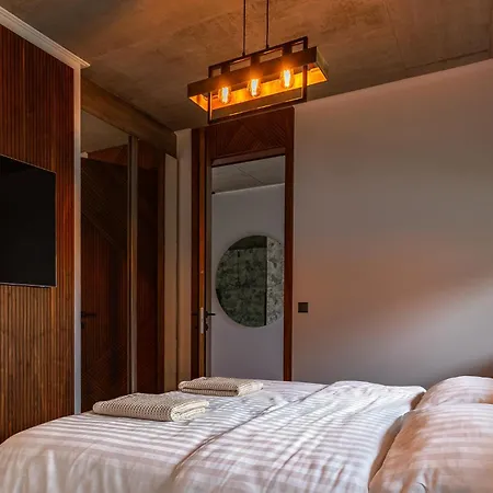 Wisienka 25 - Dom Z Strefa I Kinem