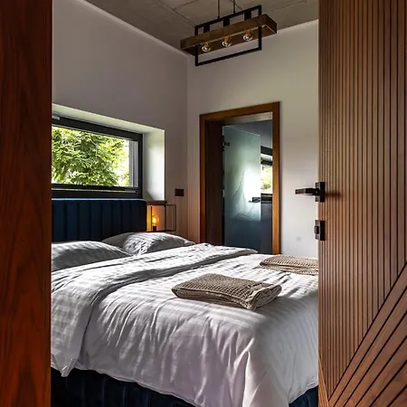 Vila Wisienka 25 - Dom Z Strefa I Kinem *